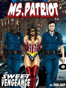 Descargar Ms Patriot: Sweet Vengeance: Grimme City Super Heroines in Peril (Grimme City Super Heroines in Peril Series Book 16) (English Edition) pdf, epub, ebook