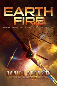 Descargar Earth Fire (Earthrise Book 4) (English Edition) pdf, epub, ebook