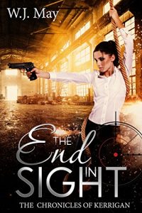 Descargar End In Sight: Paranormal Fantasy Romance with just a hint of Supernatural (The Chronicles of Kerrigan Book 6) (English Edition) pdf, epub, ebook