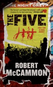 Descargar The Five pdf, epub, ebook