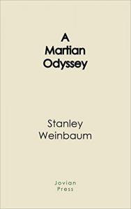 Descargar A Martian Odyssey (English Edition) pdf, epub, ebook