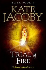 Descargar Trial of Fire (The Books of Elita Book 5) (English Edition) pdf, epub, ebook