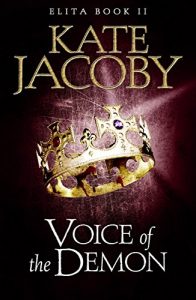 Descargar Voice of the Demon (The Books of Elita Book 2) (English Edition) pdf, epub, ebook