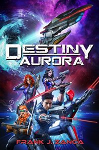 Descargar Destiny Aurora (English Edition) pdf, epub, ebook