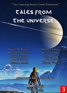 Descargar Tales From The Universe: Ten Amazing Stories From Tomorrow (English Edition) pdf, epub, ebook