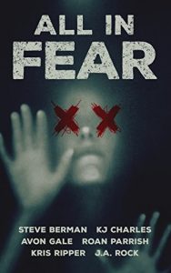 Descargar All in Fear: A Collection of Six Horror Tales (English Edition) pdf, epub, ebook