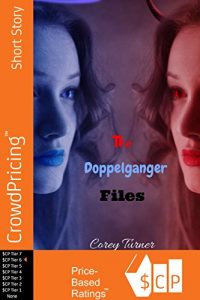 Descargar The Doppelganger Files (invasion) pdf, epub, ebook