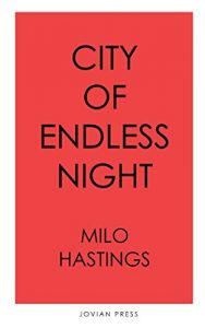 Descargar City of Endless Night (English Edition) pdf, epub, ebook
