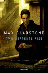 Descargar Two Serpents Rise (Craft Sequence) pdf, epub, ebook