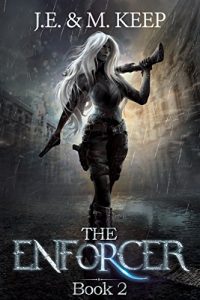 Descargar The Enforcer – Book 2: An Urban Fantasy Serial for KU (English Edition) pdf, epub, ebook