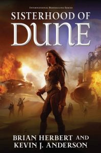 Descargar Sisterhood of Dune (Schools of Dune series) pdf, epub, ebook