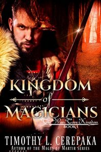 Descargar Kingdom of Magicians (The War-Torn Kingdom Book 1) (English Edition) pdf, epub, ebook