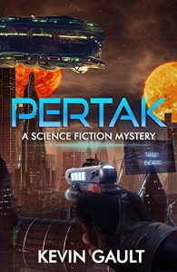 Descargar Pertak: A Science Fiction Mystery (English Edition) pdf, epub, ebook