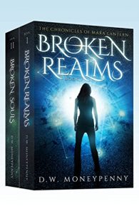 Descargar The Chronicles of Mara Lantern Series: Books 1 & 2 (English Edition) pdf, epub, ebook