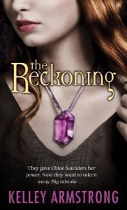 Descargar The Reckoning: Number 3 in series (Darkest Powers Series) pdf, epub, ebook