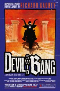 Descargar Devil Said Bang (Sandman Slim, Book 4) pdf, epub, ebook