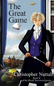 Descargar The Great Game (Royal Sorceress Book 2) (English Edition) pdf, epub, ebook