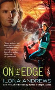 Descargar On the Edge (A Novel of the Edge) pdf, epub, ebook