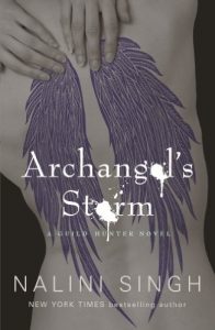 Descargar Archangel’s Storm: Book 5 (Guild Hunter Series) pdf, epub, ebook