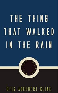 Descargar The Thing that Walked in the Rain (English Edition) pdf, epub, ebook