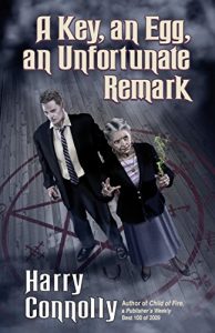 Descargar A Key, An Egg, An Unfortunate Remark (English Edition) pdf, epub, ebook