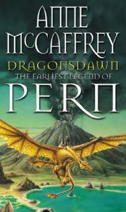 Descargar Dragonsdawn (The Dragon Books) pdf, epub, ebook