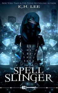 Descargar Spell Slinger (Skeleton Key) (English Edition) pdf, epub, ebook