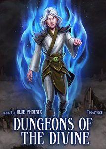 Descargar Dungeons of the Divine (Blue Phoenix Book 2) (English Edition) pdf, epub, ebook