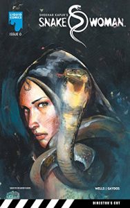 Descargar SNAKEWOMAN, Issue 0 pdf, epub, ebook