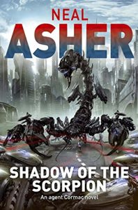 Descargar Shadow of the Scorpion (Polity) pdf, epub, ebook