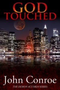 Descargar God Touched (The Demon Accords Book 1) (English Edition) pdf, epub, ebook