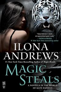 Descargar Magic Steals (World of Kate Daniels) pdf, epub, ebook