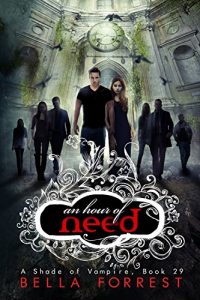 Descargar A Shade of Vampire 29: An Hour of Need (English Edition) pdf, epub, ebook