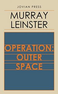 Descargar Operation: Outer Space (English Edition) pdf, epub, ebook
