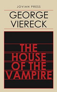 Descargar The House of the Vampire (English Edition) pdf, epub, ebook