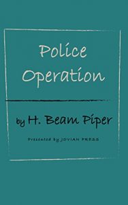 Descargar Police Operation (English Edition) pdf, epub, ebook