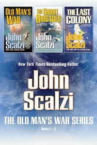 Descargar Old Man’s War Boxed Set I pdf, epub, ebook