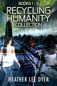 Descargar Recycling Humanity Collection: Books 1-3 (English Edition) pdf, epub, ebook