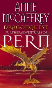 Descargar Dragonquest (Dragonriders of Pern) pdf, epub, ebook
