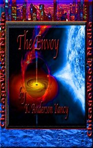 Descargar The Envoy (English Edition) pdf, epub, ebook