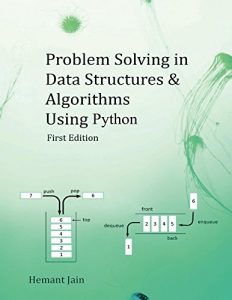 Descargar Problem Solving in Data Structures & Algorithms Using Python: Programming Interview Guide (English Edition) pdf, epub, ebook