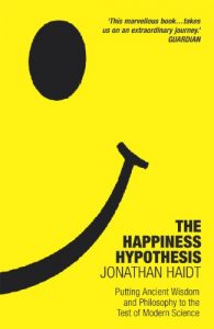 Descargar The Happiness Hypothesis: Putting Ancient Wisdom to the Test of Modern Science pdf, epub, ebook
