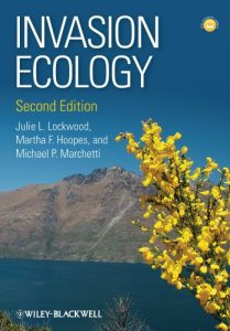 Descargar Invasion Ecology pdf, epub, ebook