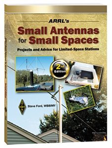Descargar ARRL’s Small Antennas for Small Spaces (English Edition) pdf, epub, ebook