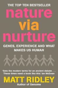 Descargar Nature via Nurture: Genes, experience and what makes us human pdf, epub, ebook