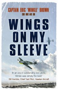 Descargar Wings on My Sleeve: The World’s Greatest Test Pilot tells his story (English Edition) pdf, epub, ebook