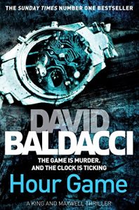 Descargar Hour Game (King and Maxwell) pdf, epub, ebook