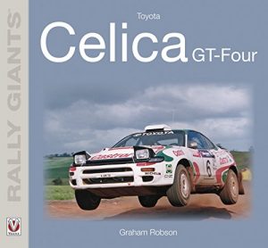 Descargar Toyota Celica GT-Four (Rally Giants) (English Edition) pdf, epub, ebook