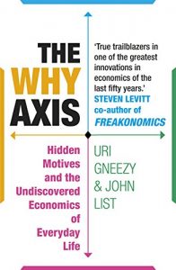 Descargar The Why Axis: Hidden Motives and the Undiscovered Economics of Everyday Life pdf, epub, ebook
