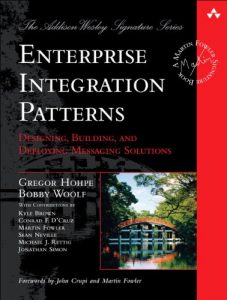 Descargar Enterprise Integration Patterns: Designing, Building, and Deploying Messaging Solutions (Addison-Wesley Signature Series (Fowler)) pdf, epub, ebook